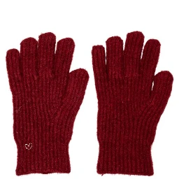 Multicolor Recycled Polyester Gloves