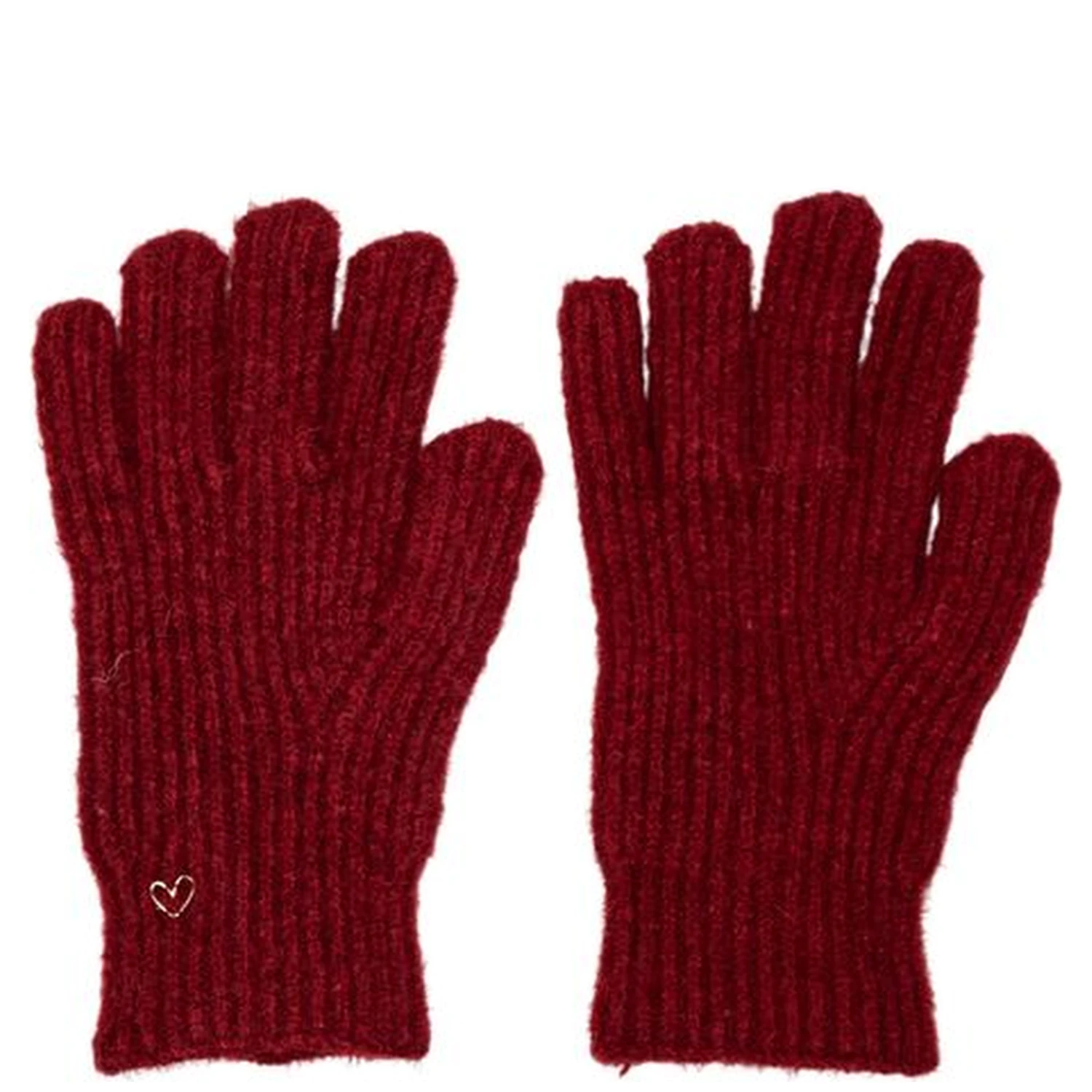 Multicolor Recycled Polyester Gloves