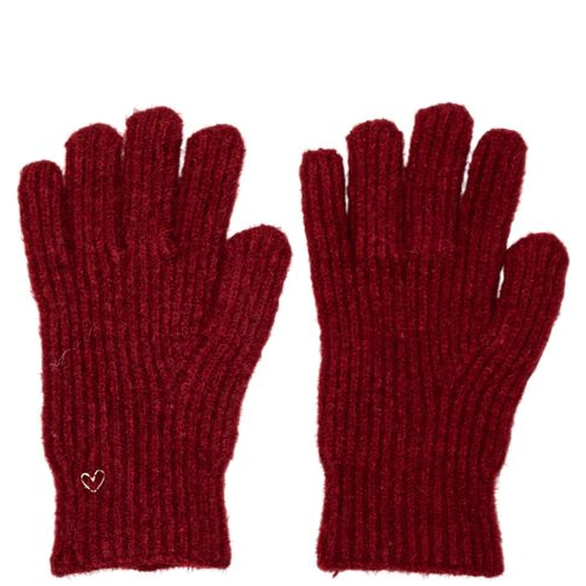 Multicolor Recycled Polyester Gloves