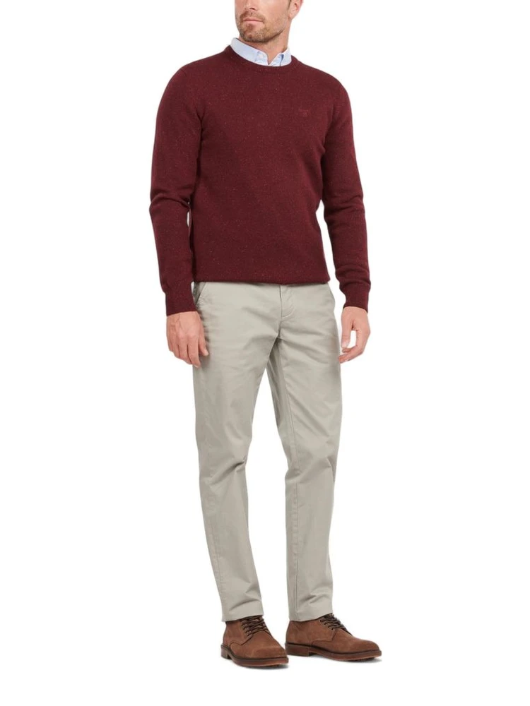 Bordeaux Wool Sweatshirt alternative