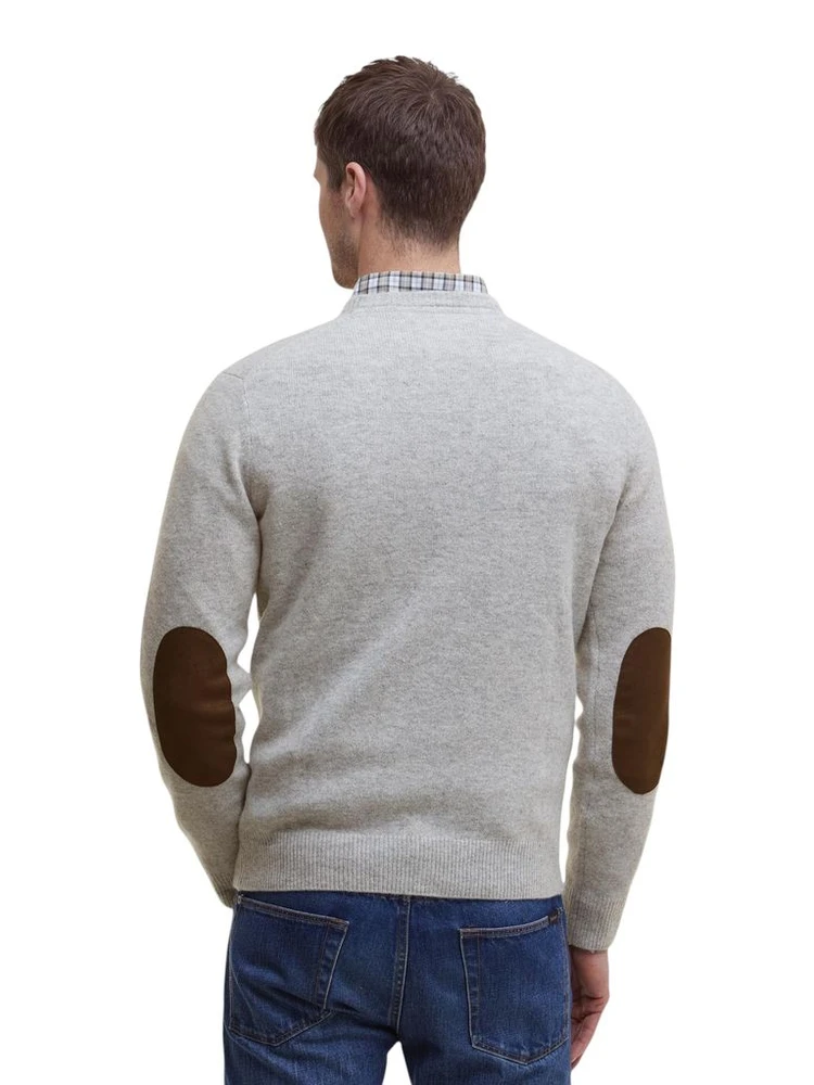 Gray Wool Sweatshirt alternative