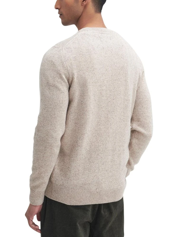 Beige Wool Sweatshirt alternative
