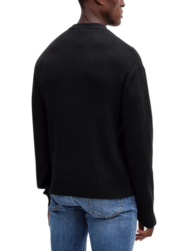 Black Cotton Sweatshirt alternative