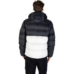 Cream Polyamide Coat