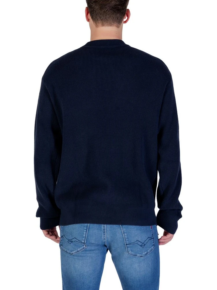 Blue Cotton Sweatshirt alternative