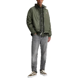 Bicolor Denim Shirt