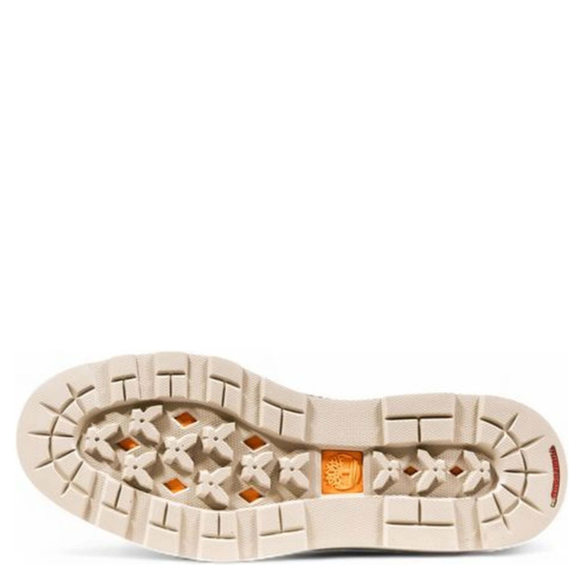 Brown Leather Lace-Up Boots