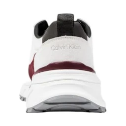 Cream Suede Leather Chunky Sneakers