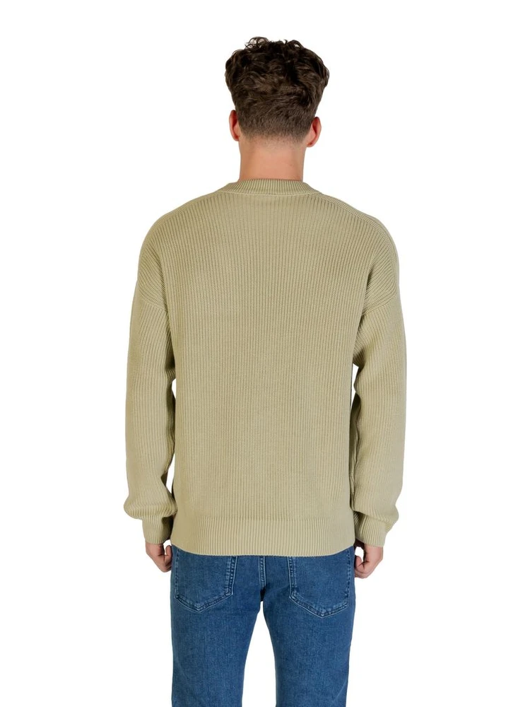 Green Cotton Sweatshirt alternative