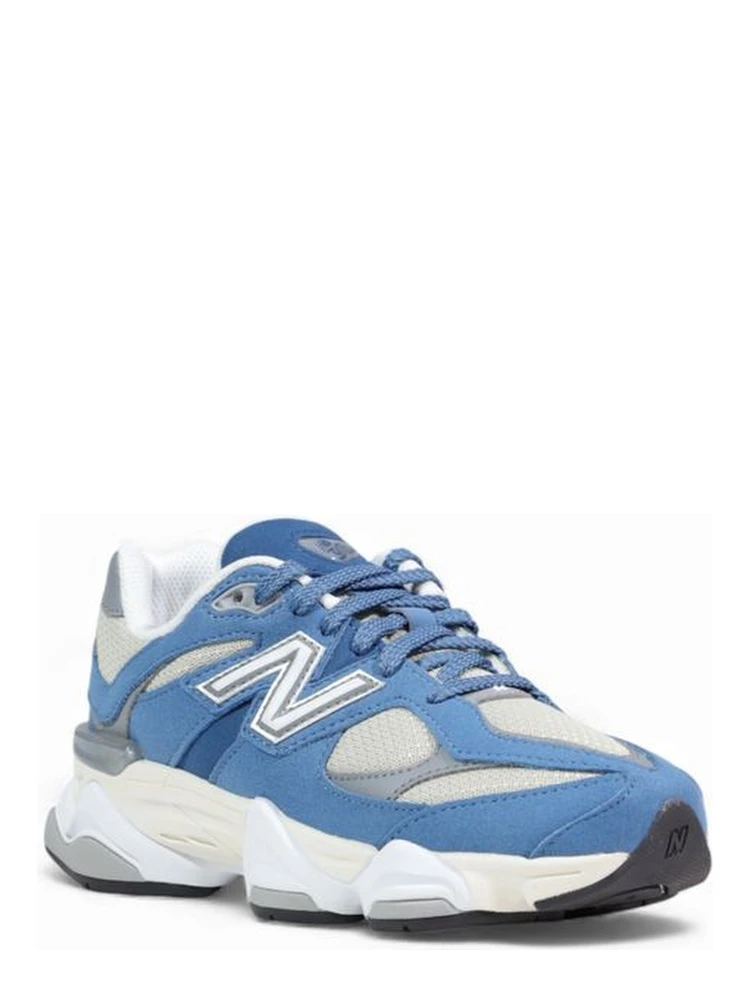 Blue Synthetic Athletic Sneakers alternative