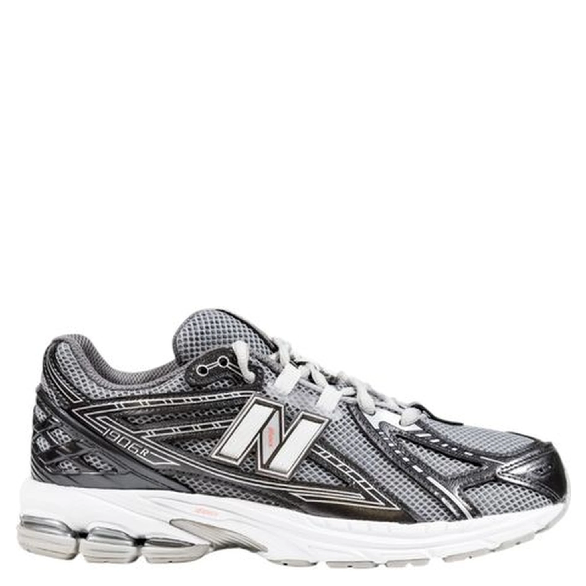 Black Synthetic Athletic Sneakers