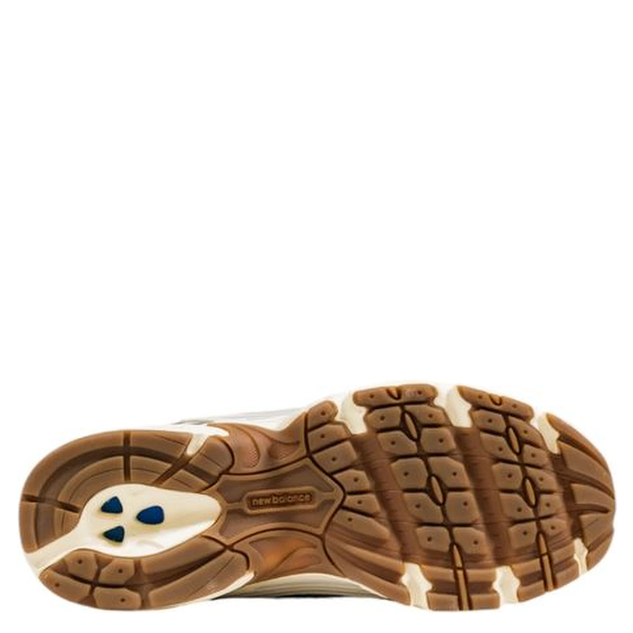 Gray Suede Leather Athletic Sneakers