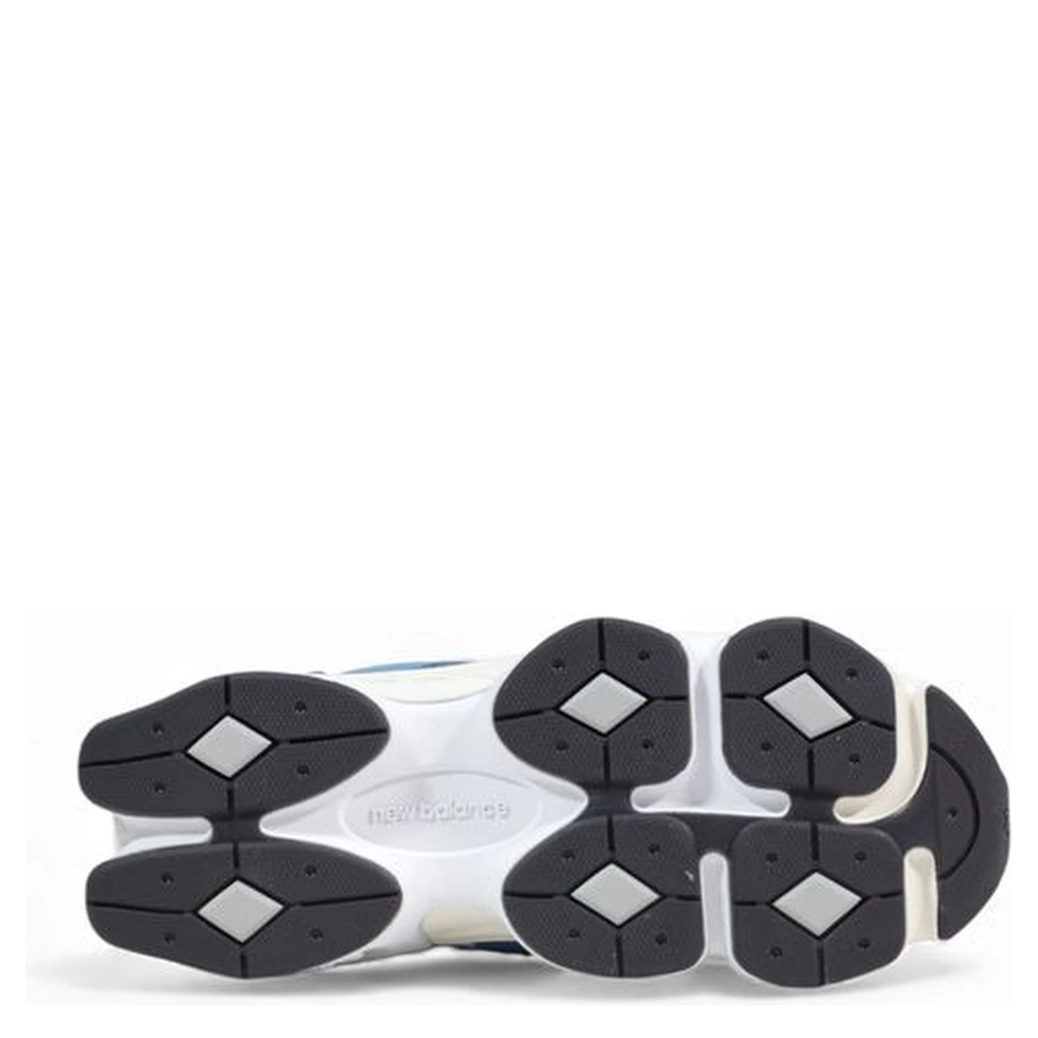 Blue Synthetic Athletic Sneakers