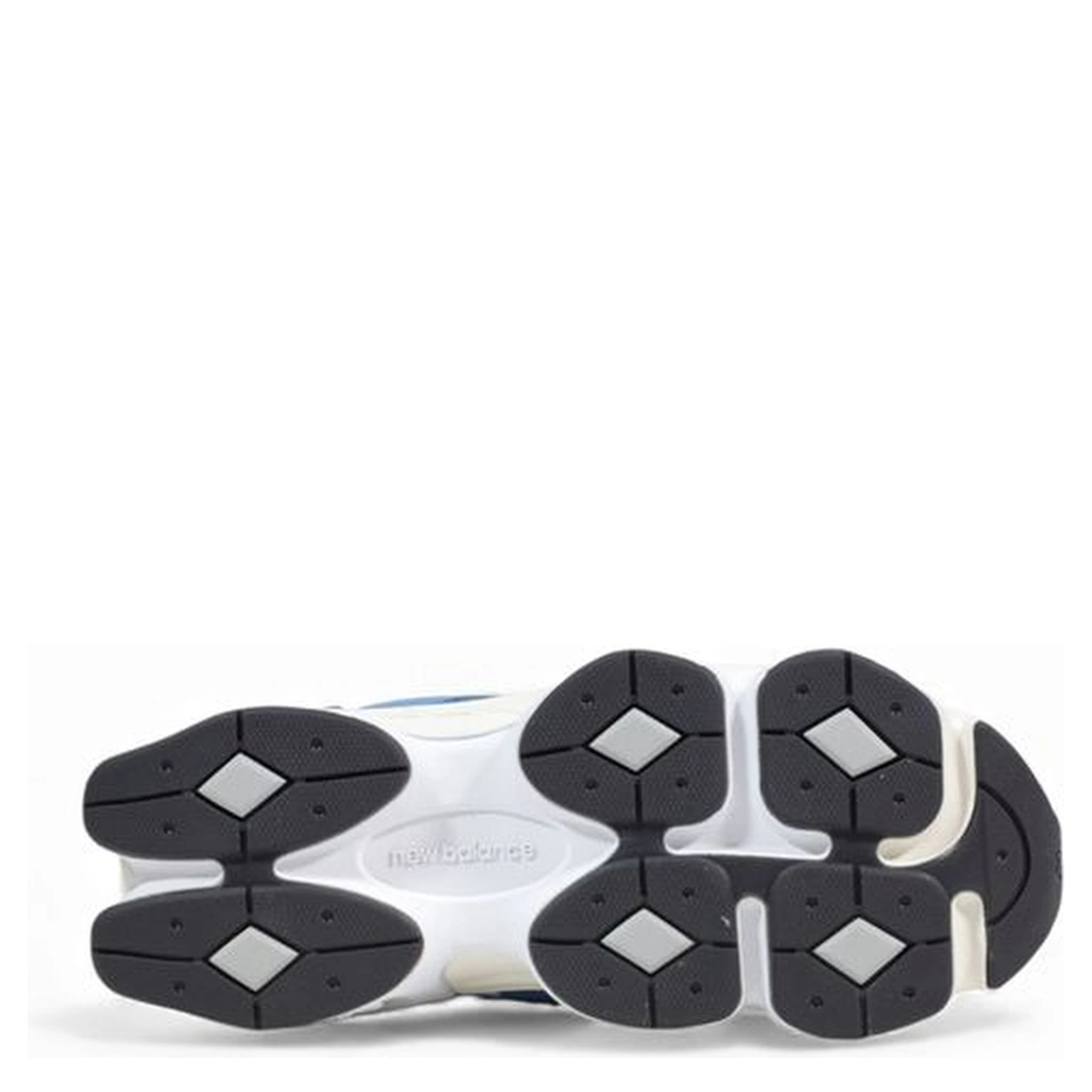 Blue Synthetic Athletic Sneakers