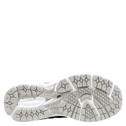 Black Synthetic Athletic Sneakers