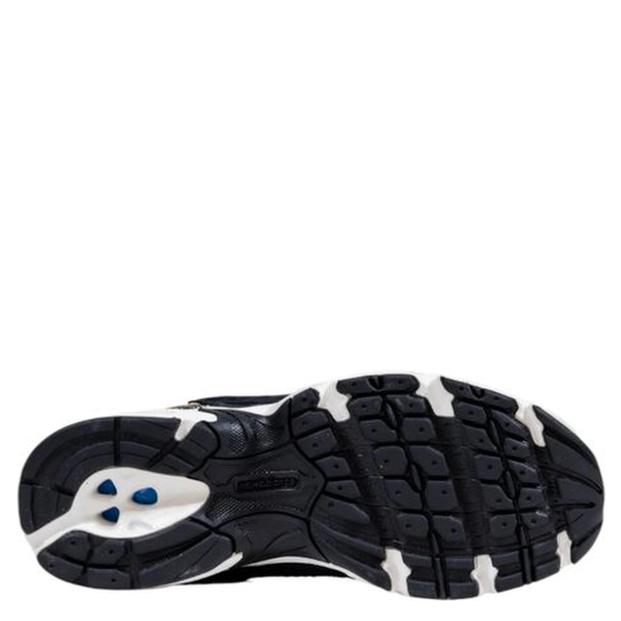 Black Suede Leather Athletic Sneakers