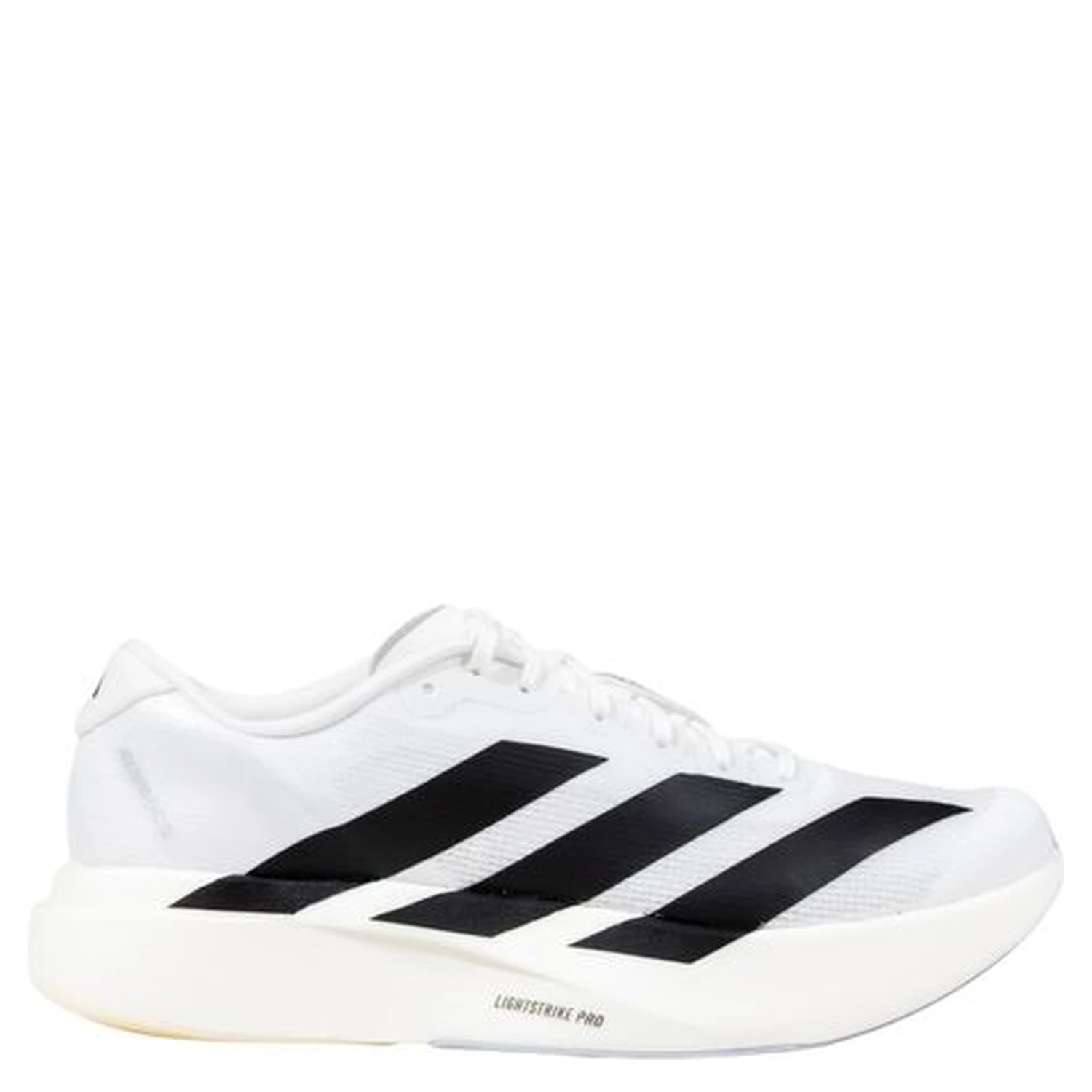 Black And White Synthetic Athletic Sneakers