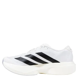 Black And White Synthetic Athletic Sneakers