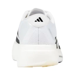 Black And White Synthetic Athletic Sneakers