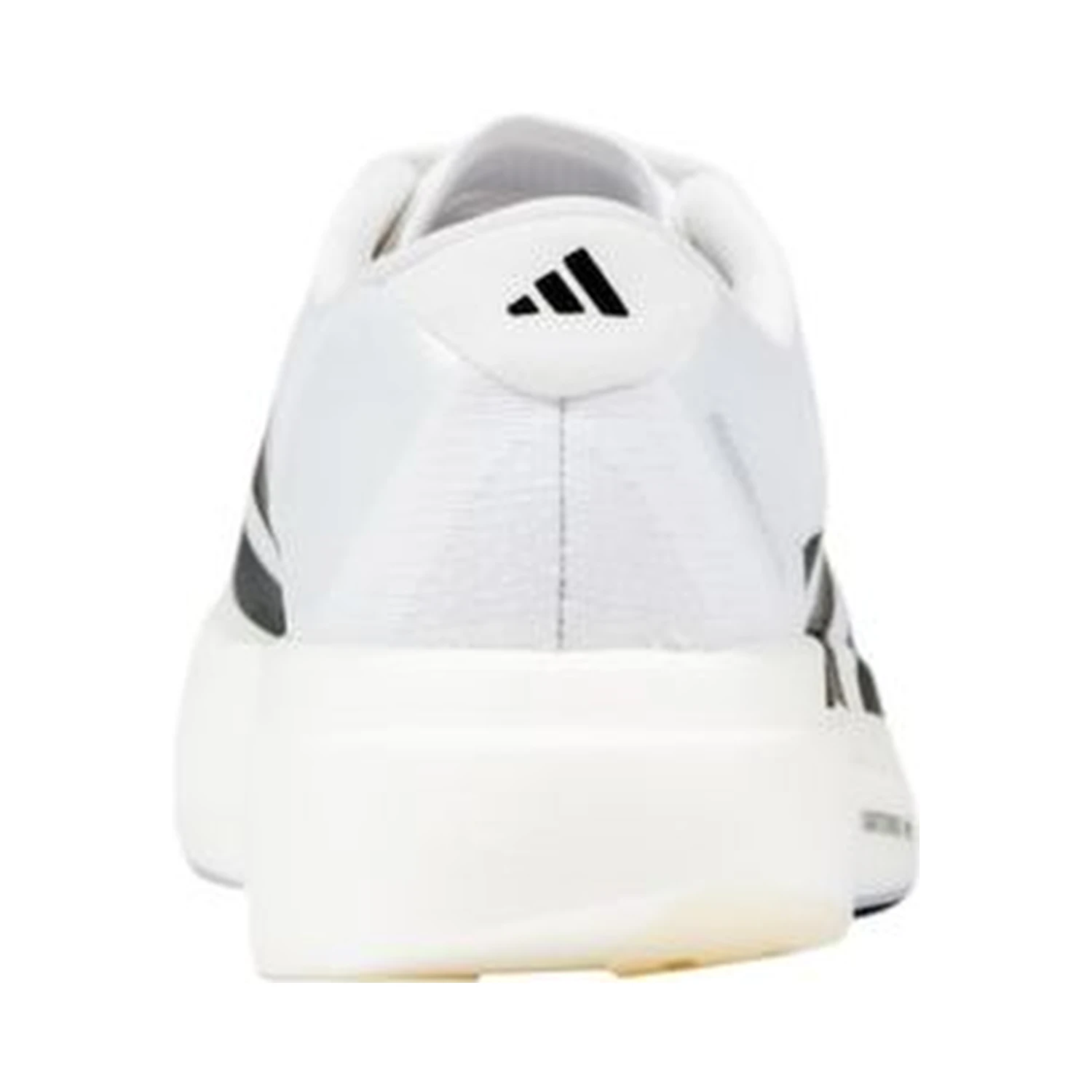 Black And White Synthetic Athletic Sneakers