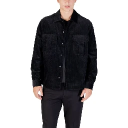Black Cotton Shirt