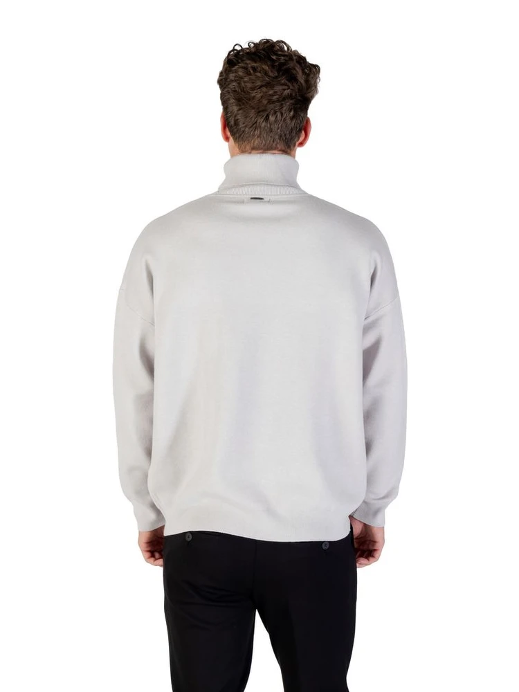 Gray Viscose Sweatshirt alternative