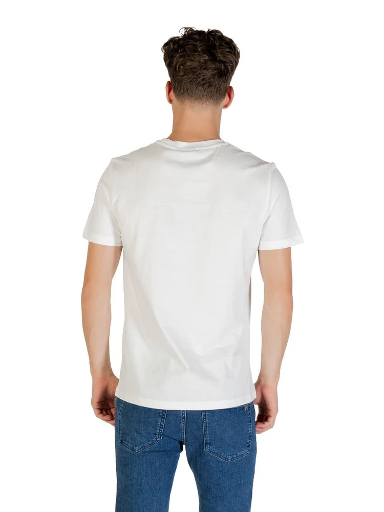 White Cotton T-Shirt alternative