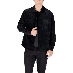 Black Cotton Shirt