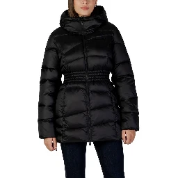 Black Polyamide Bomber