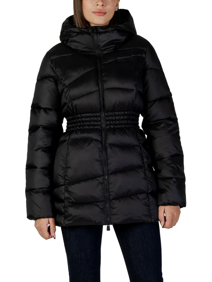 Black Polyamide Bomber