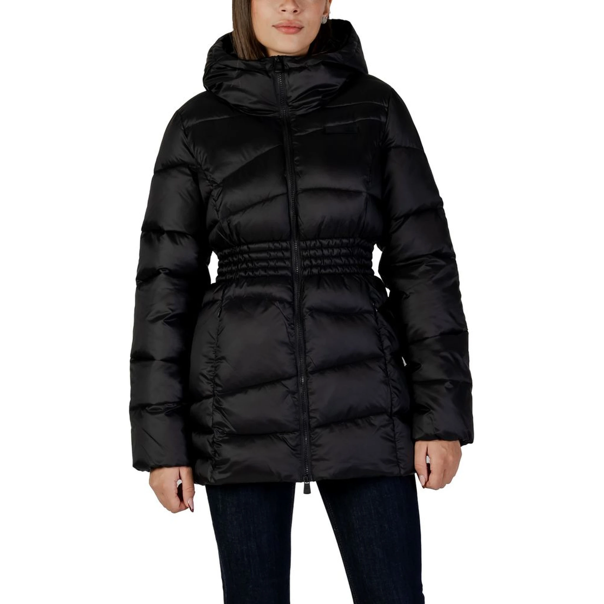 Black Polyamide Bomber