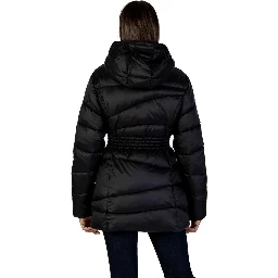 Black Polyamide Bomber