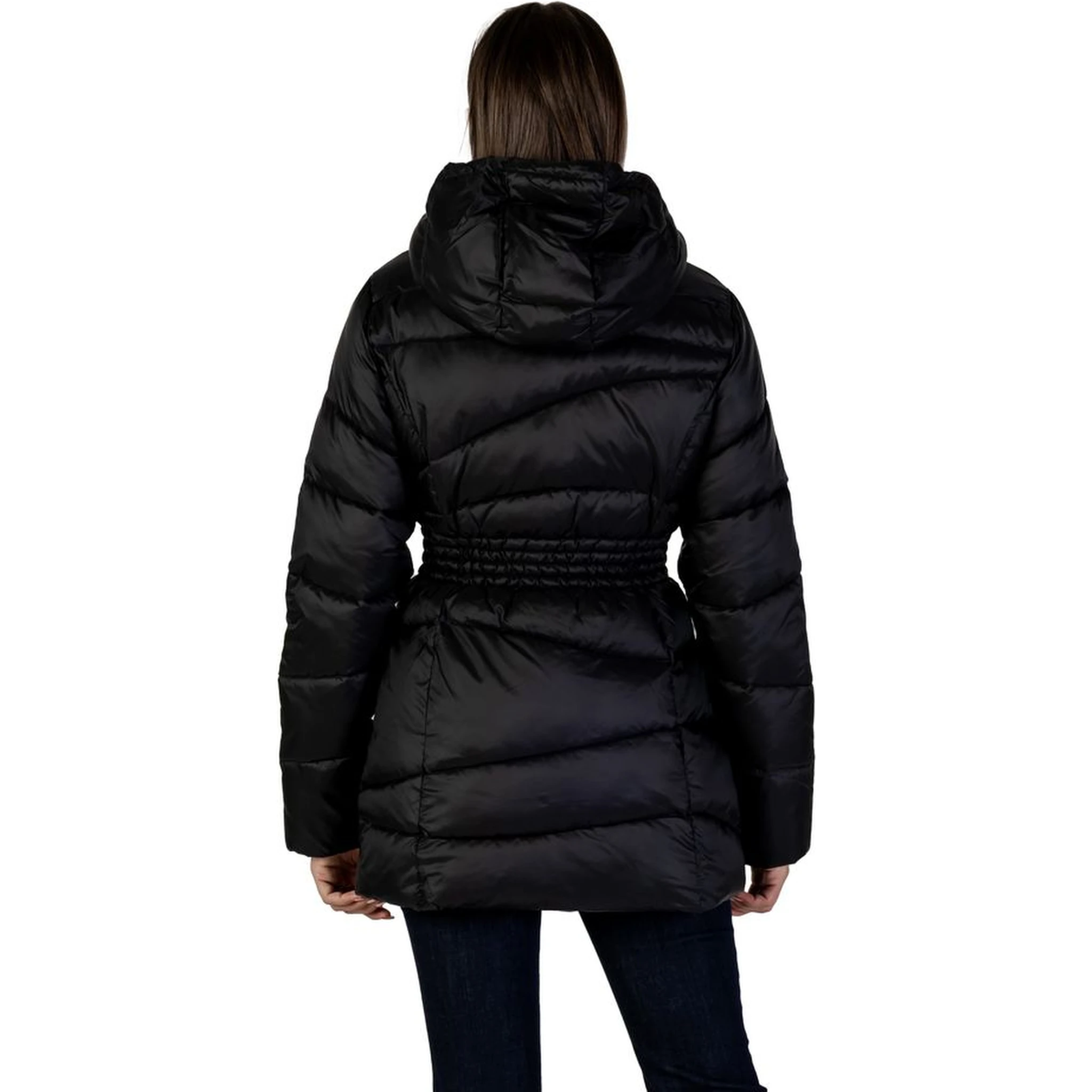 Black Polyamide Bomber