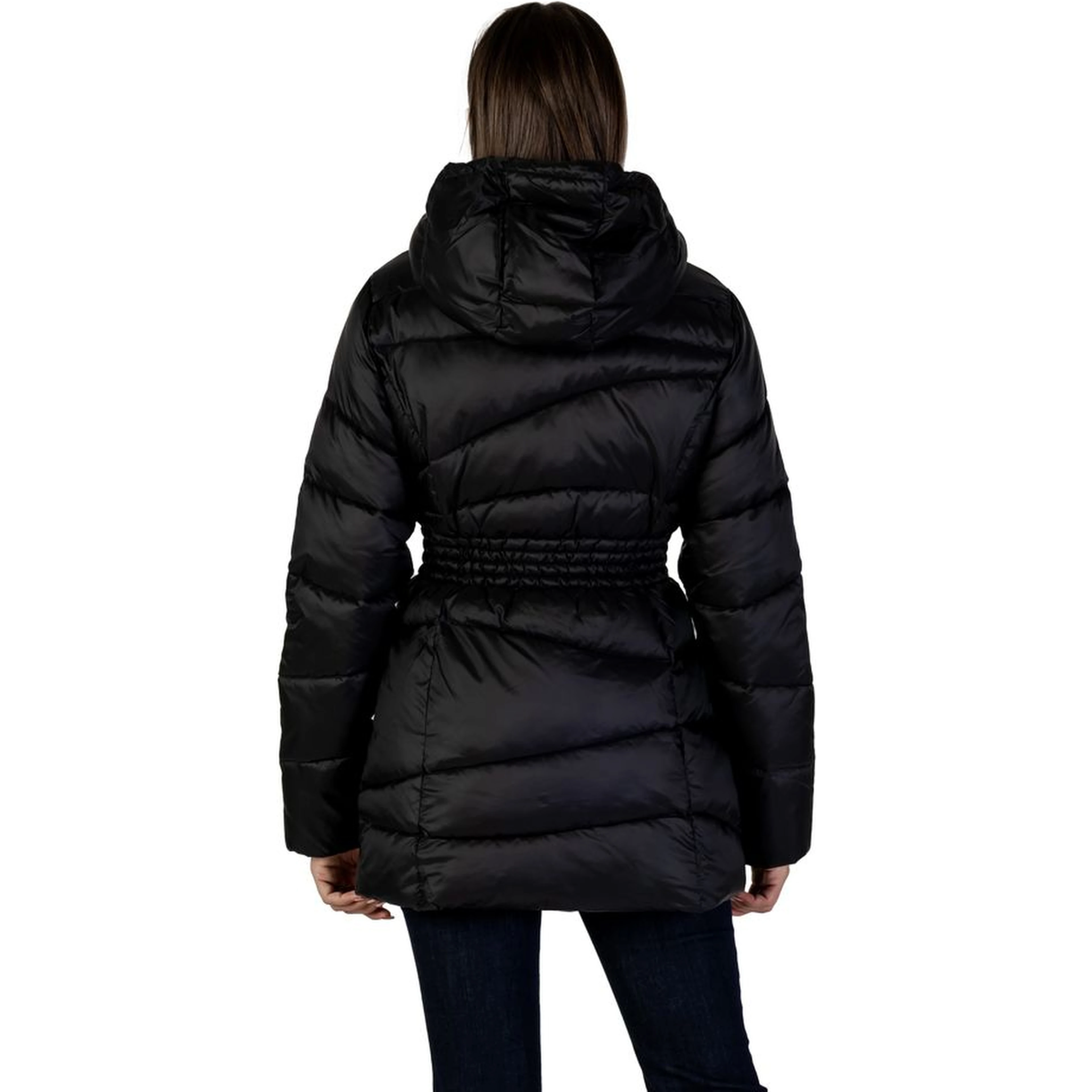 Black Polyamide Bomber