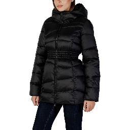 Black Polyamide Bomber