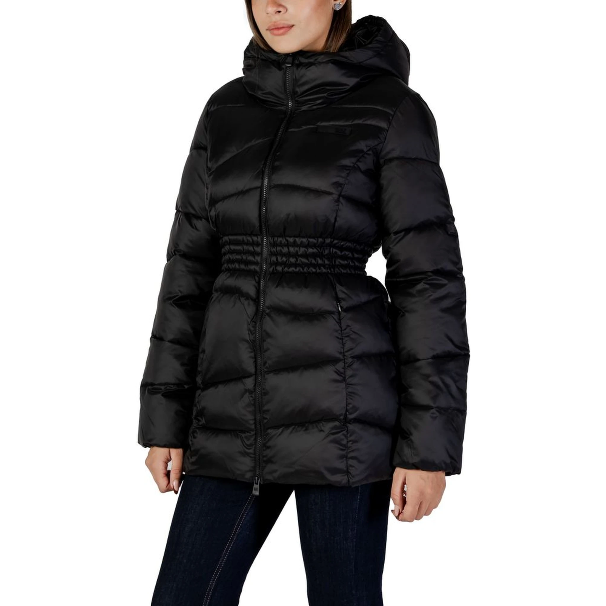 Black Polyamide Bomber