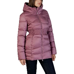 Purple Polyamide Bomber