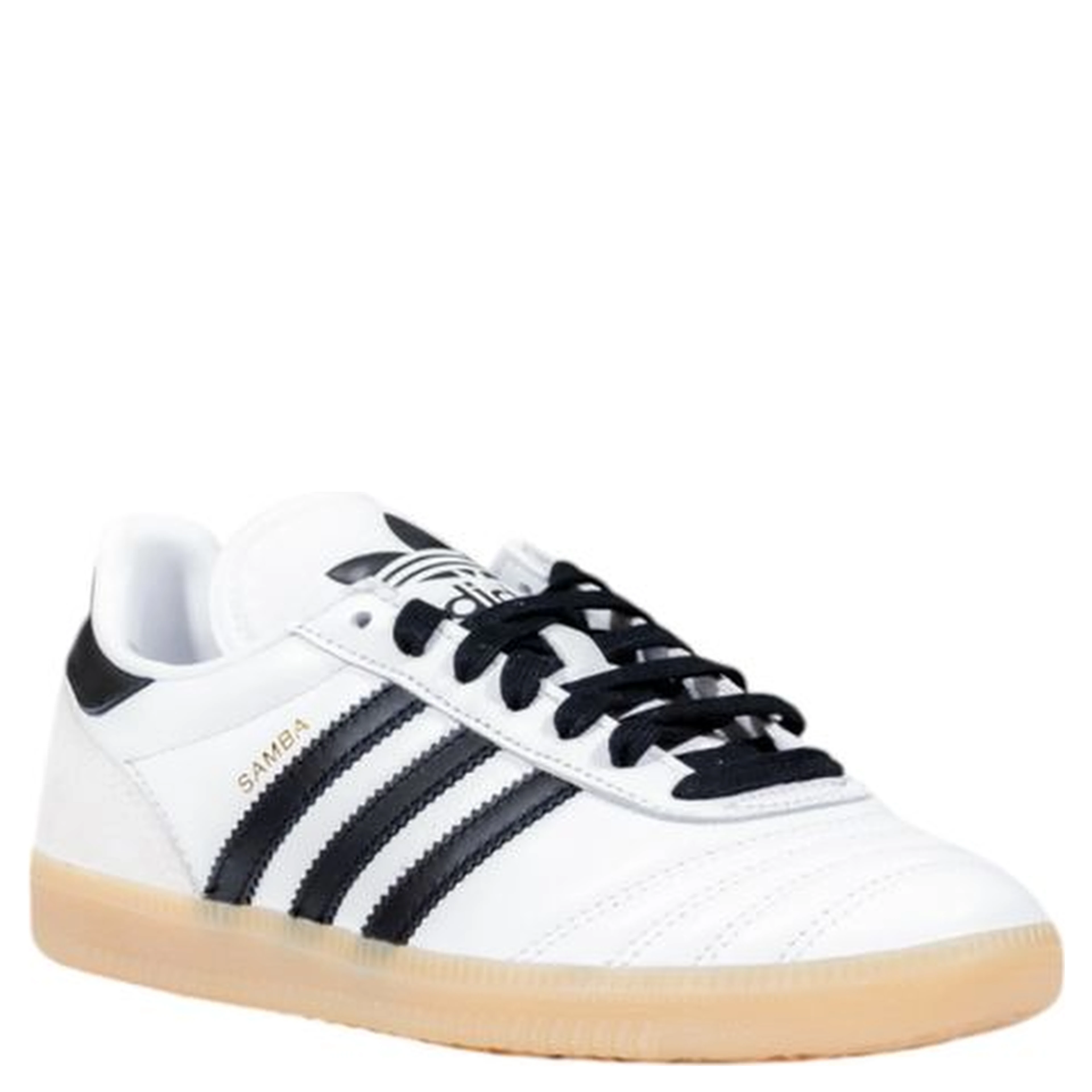 Black And White Artificial Leather Athletic Sneakers