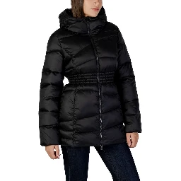 Black Polyamide Bomber