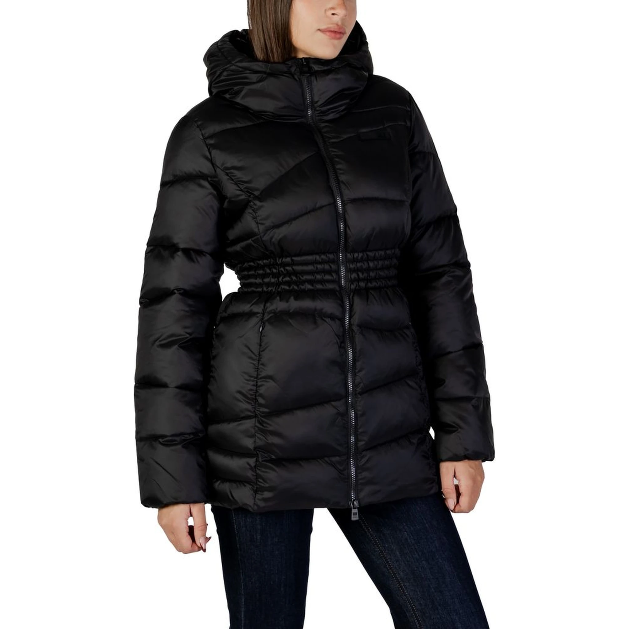 Black Polyamide Bomber