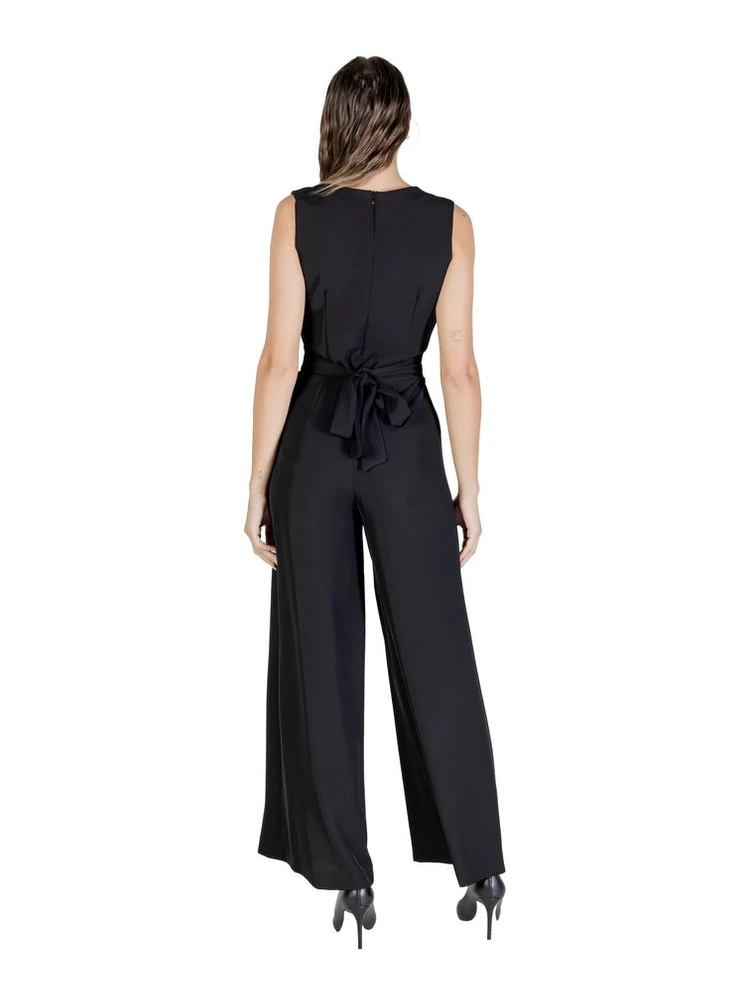 Black Polyester Jumpsuit alternative