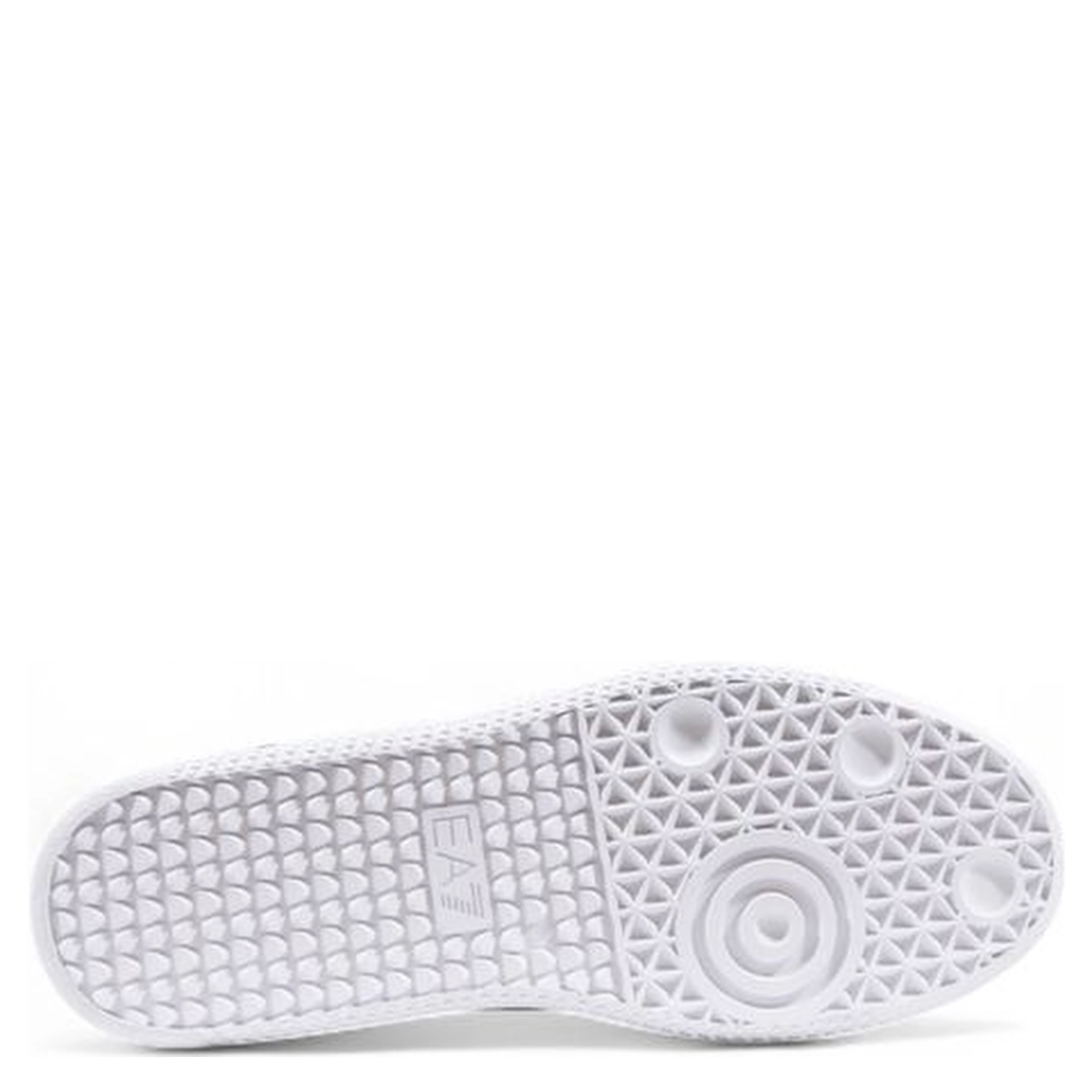 Black And White Leather Athletic Sneakers