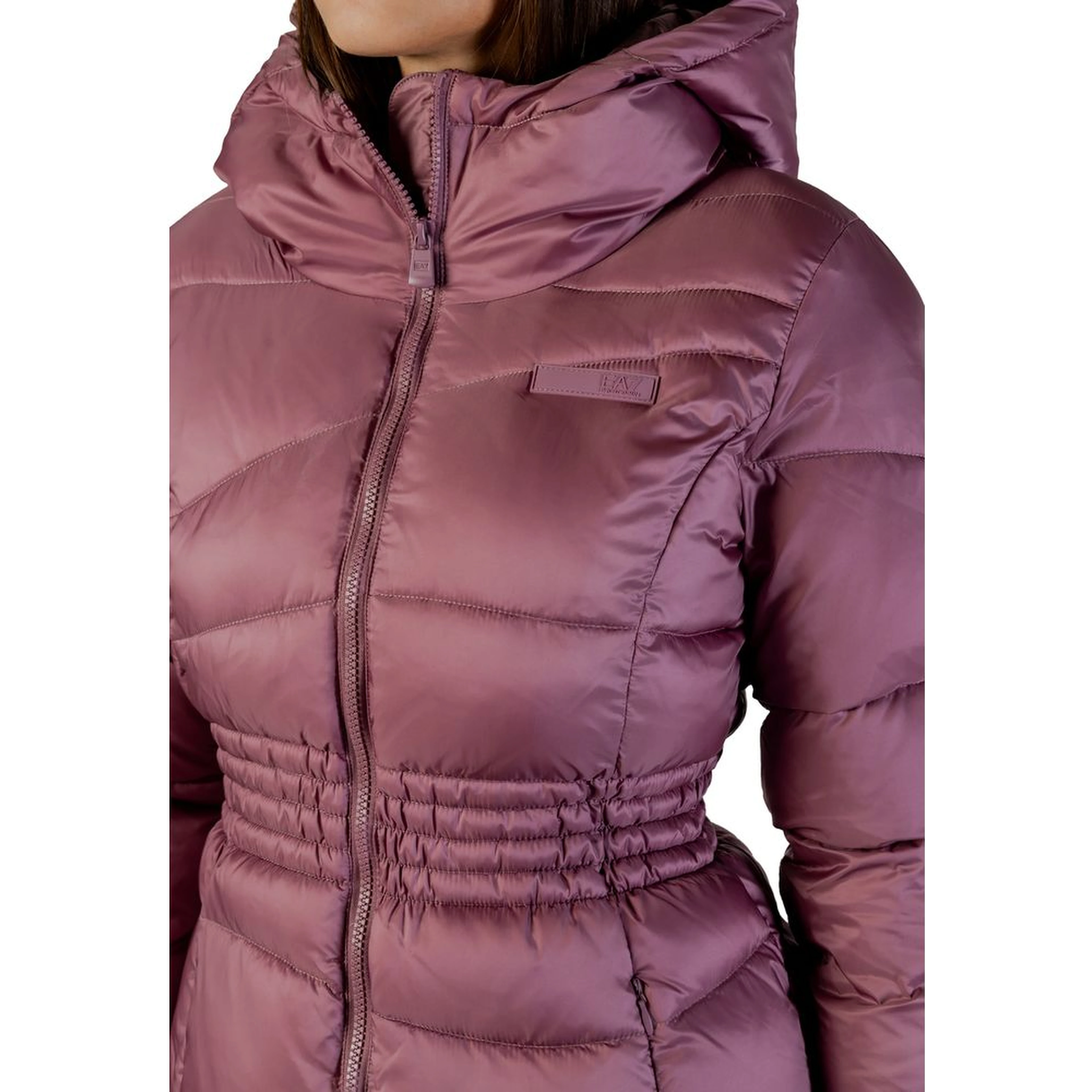 Purple Polyamide Bomber