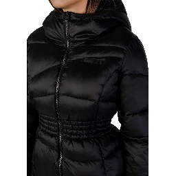 Black Polyamide Bomber