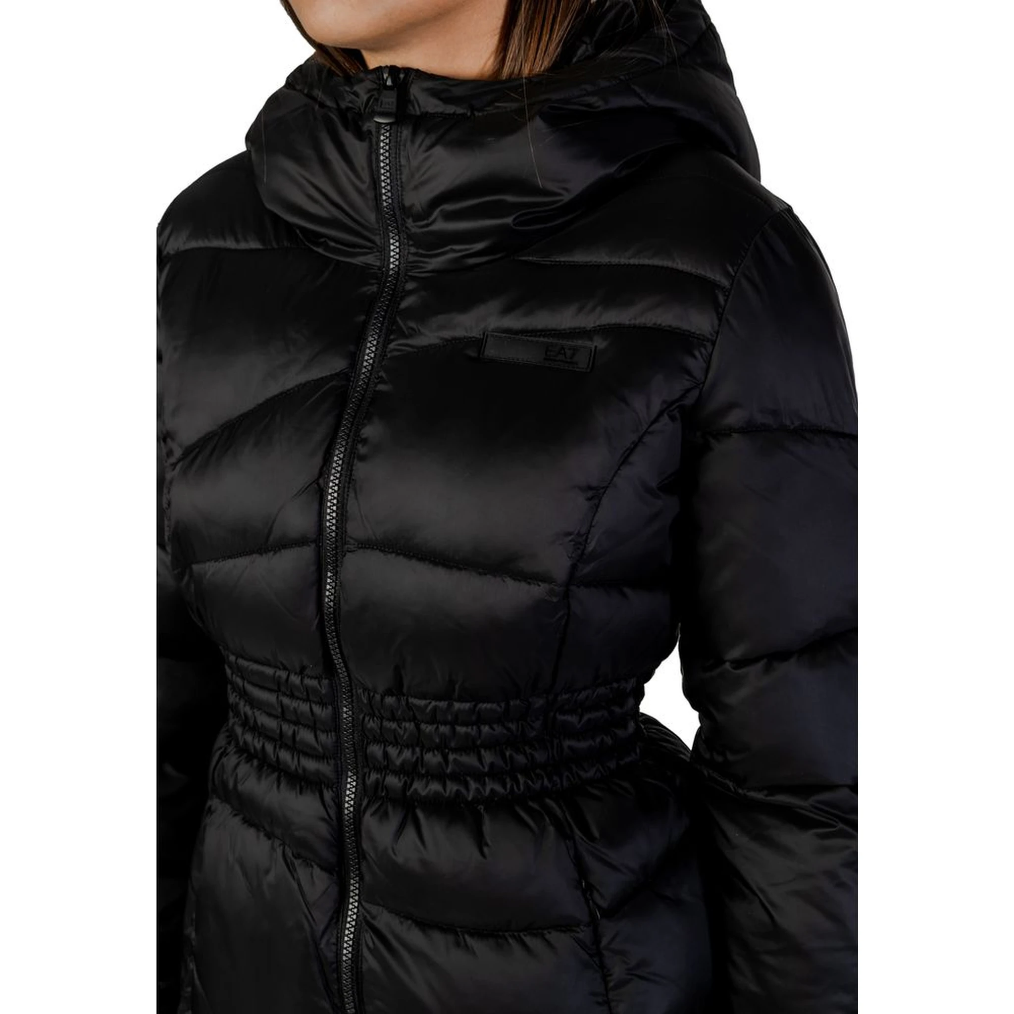 Black Polyamide Bomber