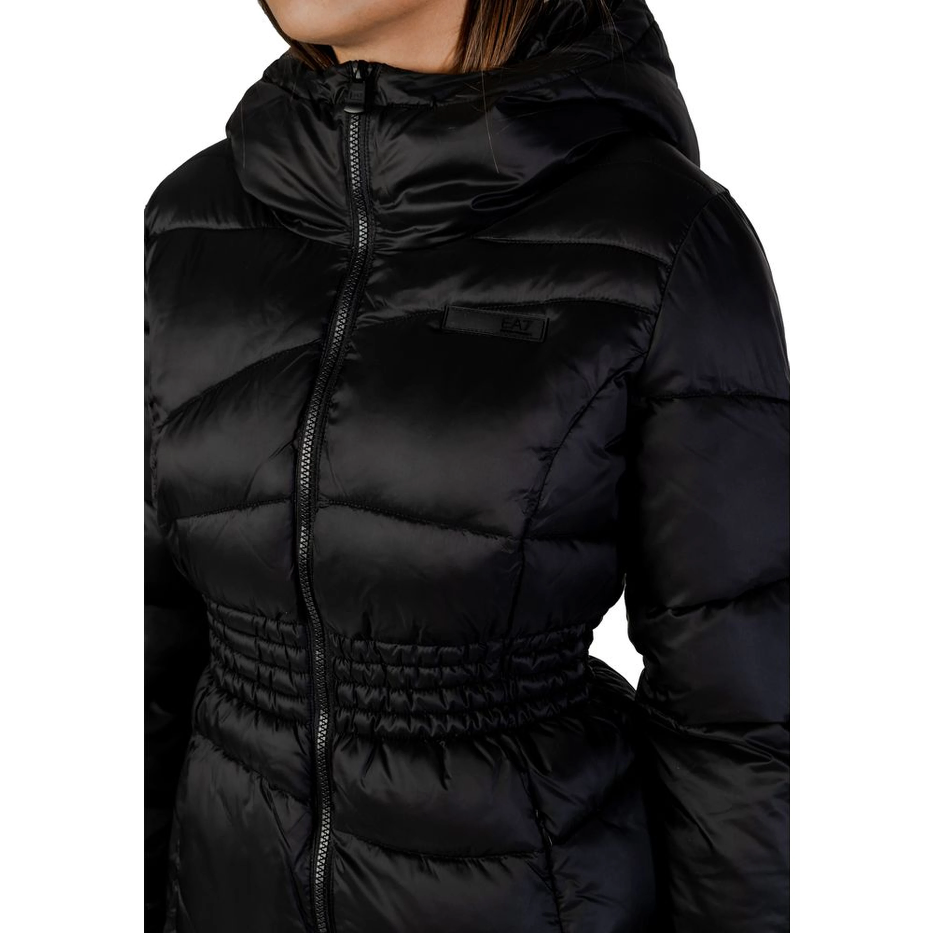 Black Polyamide Bomber