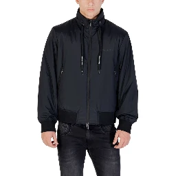 Black Polyamide Bomber