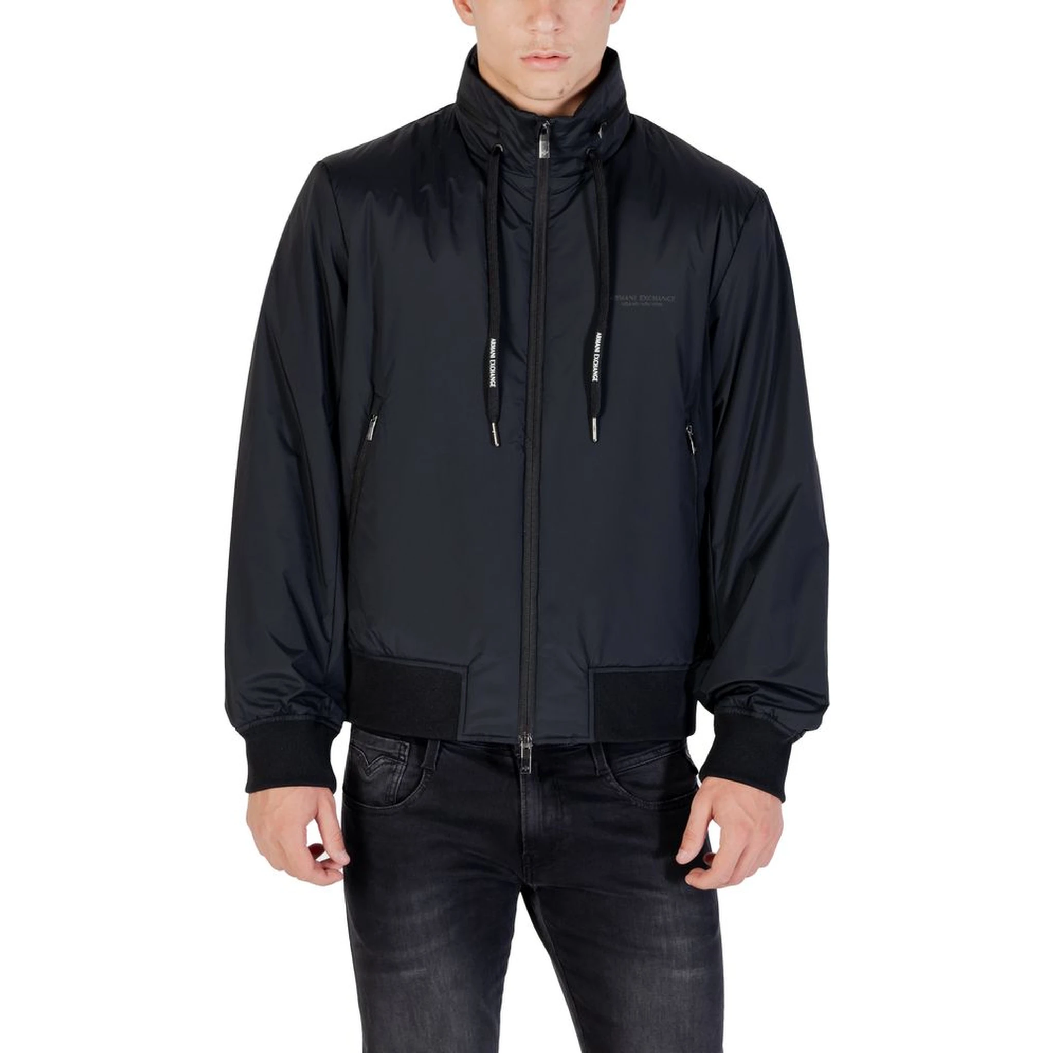 Black Polyamide Bomber