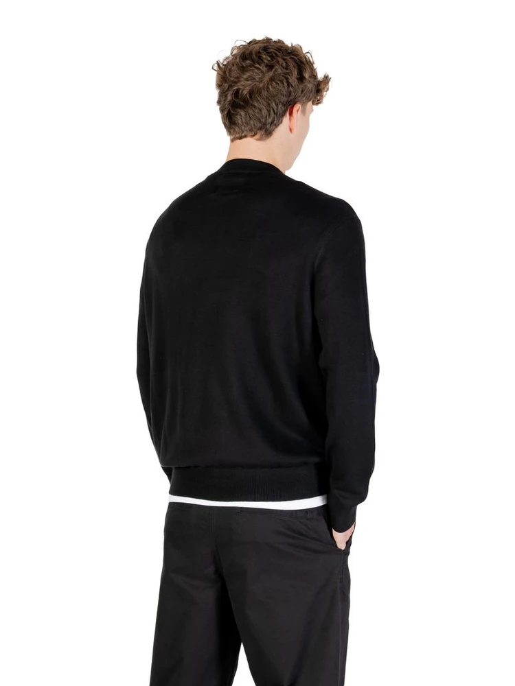 Black Viscose Sweatshirt alternative