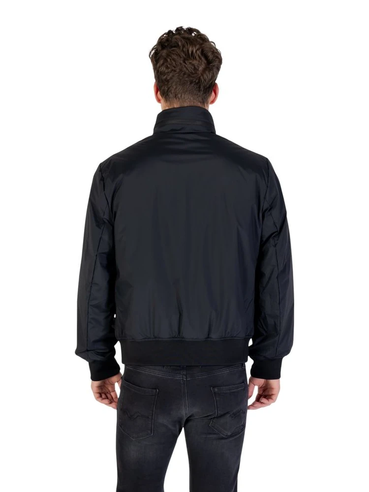 Black Polyamide Bomber alternative